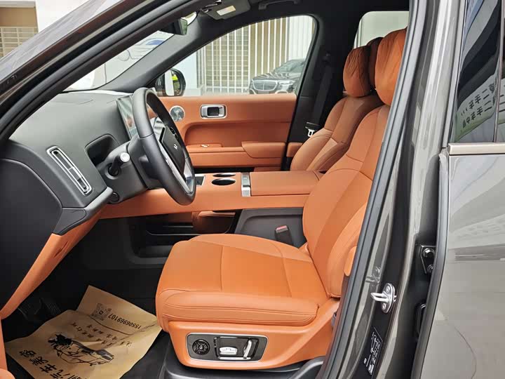 Фото 5 - LiXiang L9