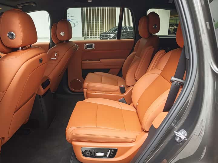 Фото 6 - LiXiang L9