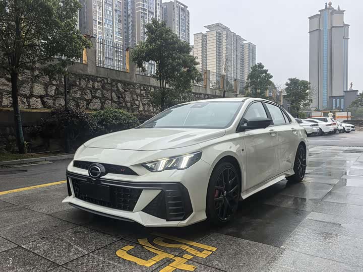 Фото 1 - GAC Trumpchi Empow R