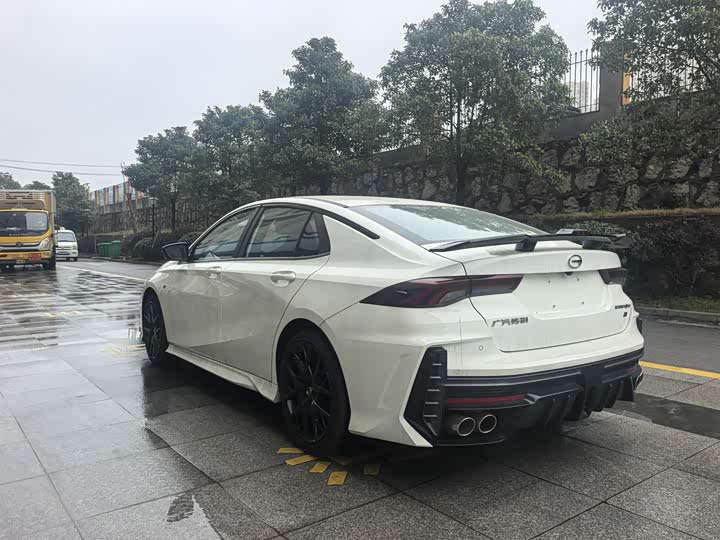 Фото 3 - GAC Trumpchi Empow R