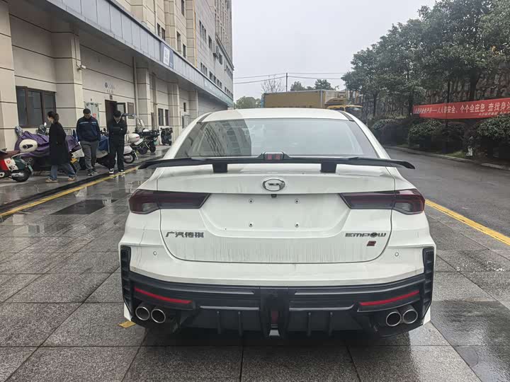Фото 4 - GAC Trumpchi Empow R