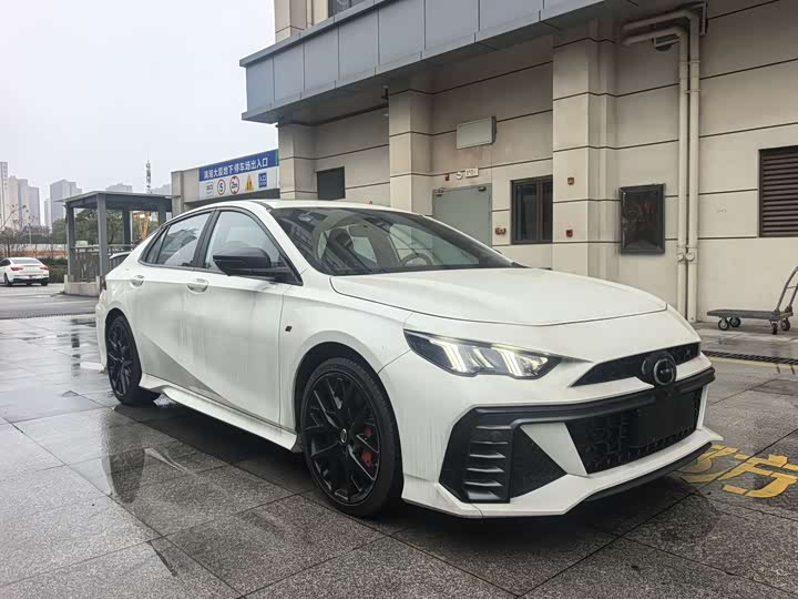 Фото 6 - GAC Trumpchi Empow R