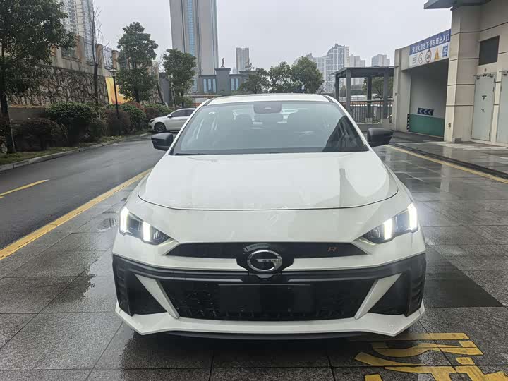 Фото 7 - GAC Trumpchi Empow R