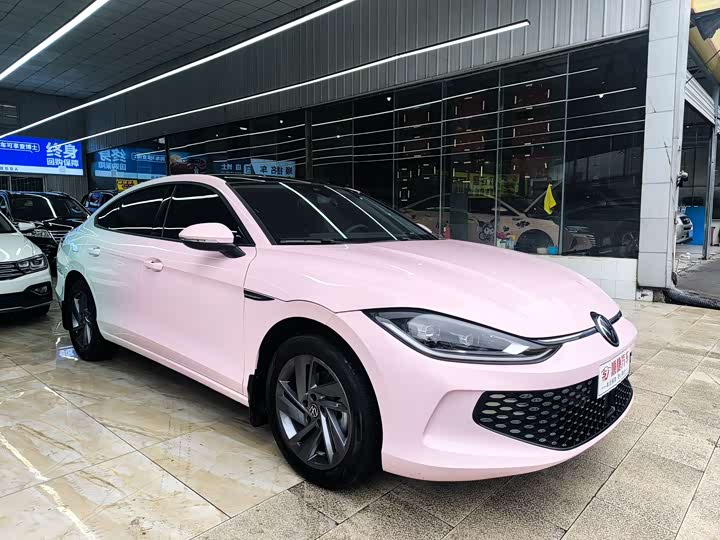 Volkswagen Lamando L 2024 2024款 凌渡L 280TSI DSG炫辣版