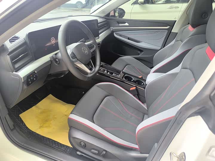 Volkswagen Lamando L 2024 2024款 凌渡L 280TSI DSG炫辣版