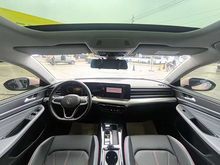 Volkswagen Lamando L 2024 2024款 凌渡L 280TSI DSG炫辣版