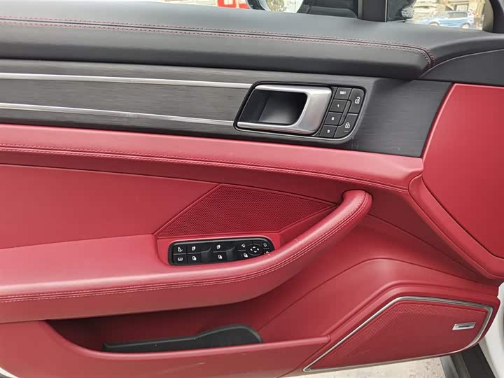 Porsche Panamera Hybrid 2022 2022款 Panamera 4 E-Hybrid 铂金版 2.9T