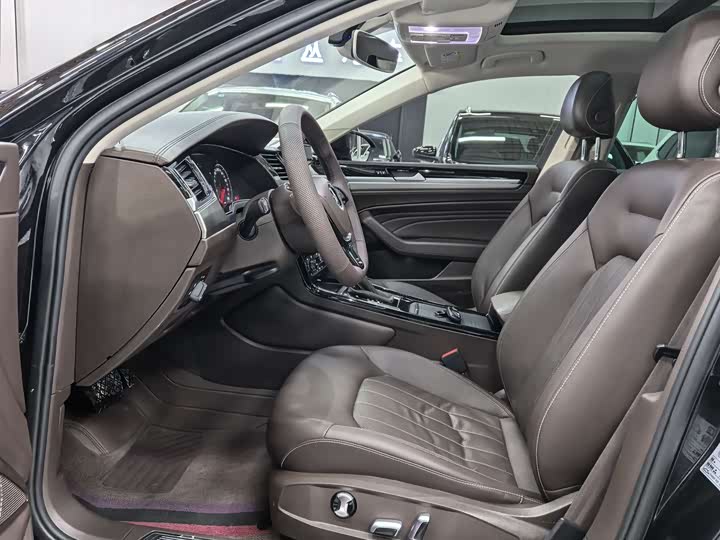 Volkswagen Phideon 2021 2021款 380TSI 豪华版