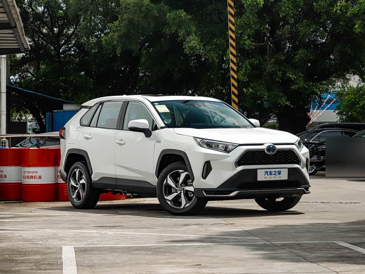 Toyota RAV4 Hybrid 2024 2024款 2.5L 两驱精英Pro