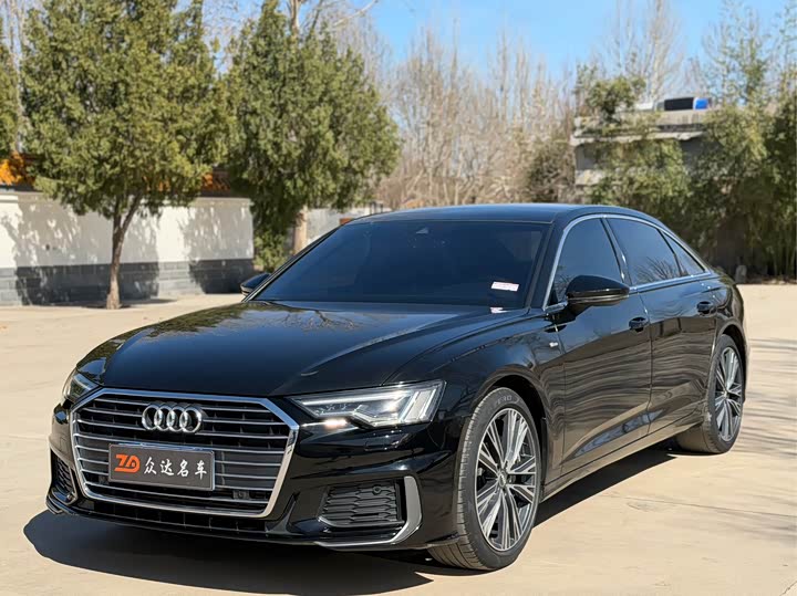 Audi A6L 2021 2021款 45 TFSI 臻选动感型