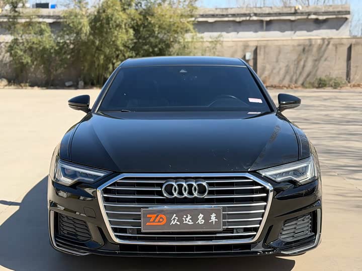 Audi A6L 2021 2021款 45 TFSI 臻选动感型