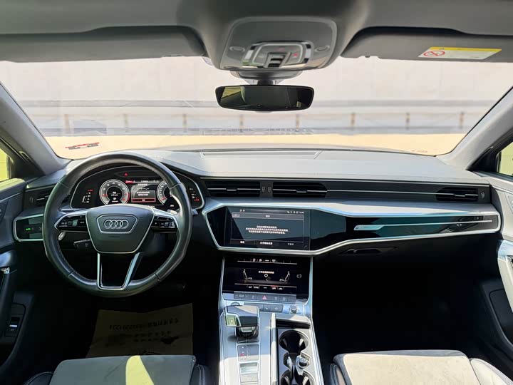 Audi A6L 2021 2021款 45 TFSI 臻选动感型