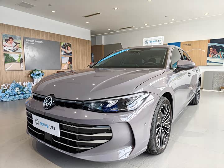 Photo 1 - Volkswagen Passat