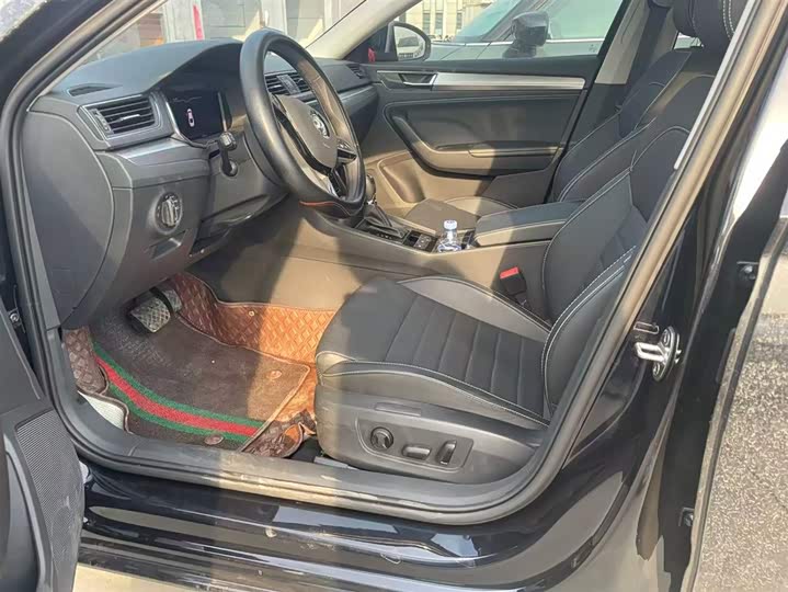Skoda Superb 2024 2024款 TSI280 DSG尊享版
