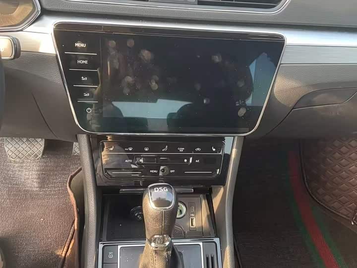 Skoda Superb 2024 2024款 TSI280 DSG尊享版