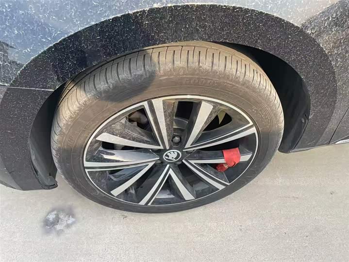 Skoda Superb 2024 2024款 TSI280 DSG尊享版