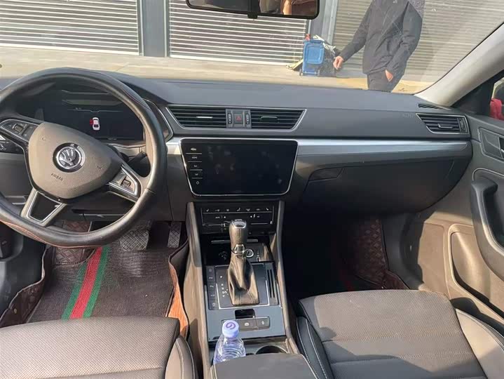 Skoda Superb 2024 2024款 TSI280 DSG尊享版