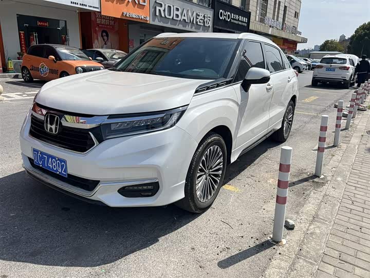 Фото 1 - Honda Avancier