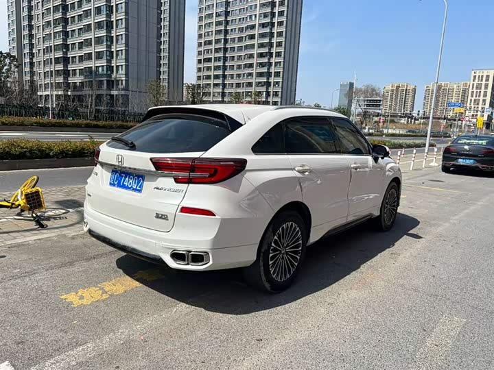 Фото 4 - Honda Avancier