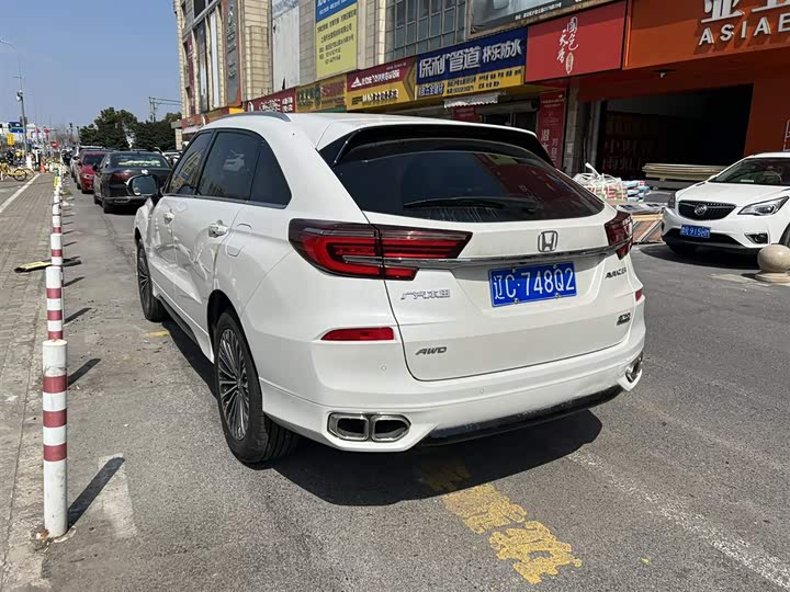 Фото 5 - Honda Avancier