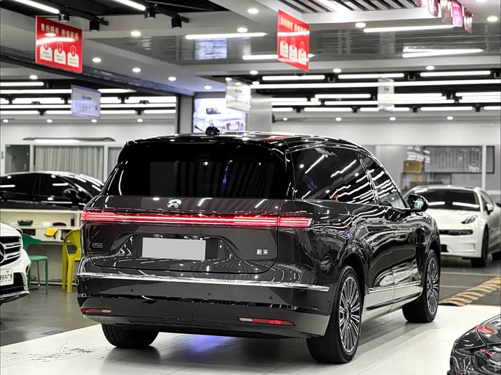 Nio ES8 2026 2026款 六座行政豪华版