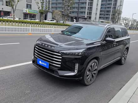 Фото 1 - Exeed VX