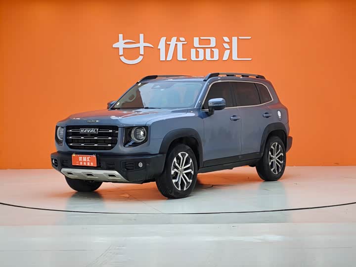 Фото 1 - Haval Dargo