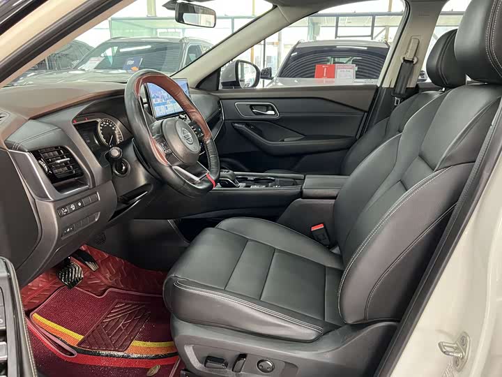 Фото 4 - Nissan X-Trail