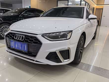 Фото 1 - Audi A4L