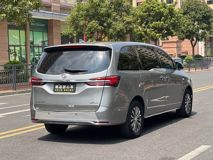 Фото 6 - Buick GL8 ES