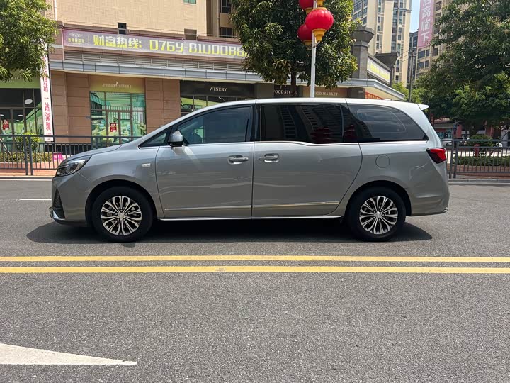 Фото 7 - Buick GL8 ES