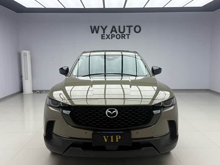 Фото 2 - Mazda CX-50