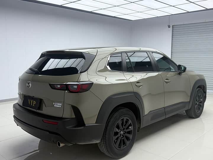 Фото 4 - Mazda CX-50