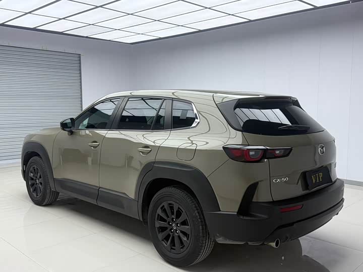 Фото 6 - Mazda CX-50