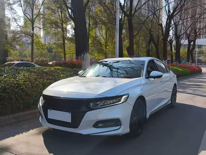 Honda Accord 2018 2018款 260TURBO 精英版 国V