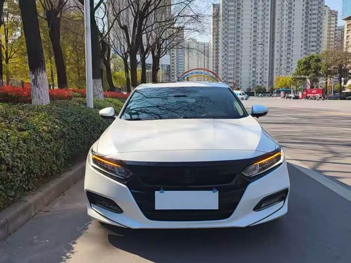 Honda Accord 2018 2018款 260TURBO 精英版 国V