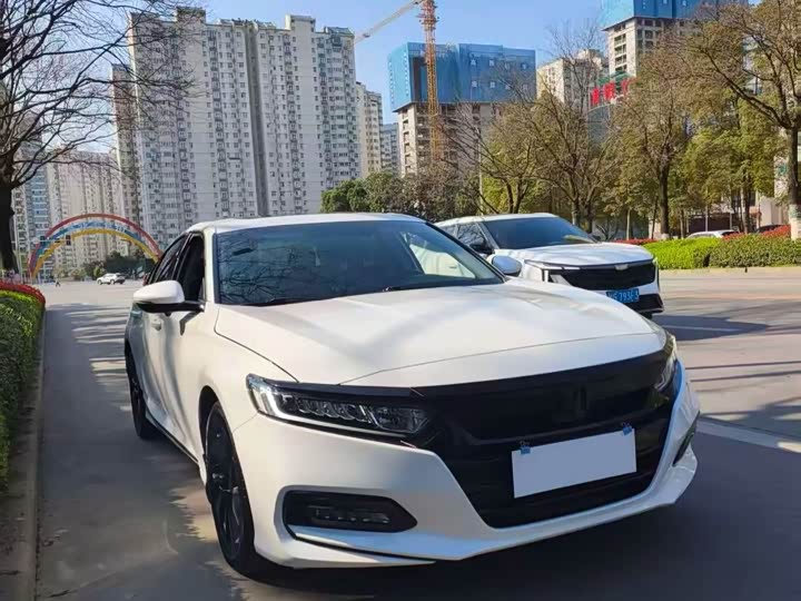 Honda Accord 2018 2018款 260TURBO 精英版 国V