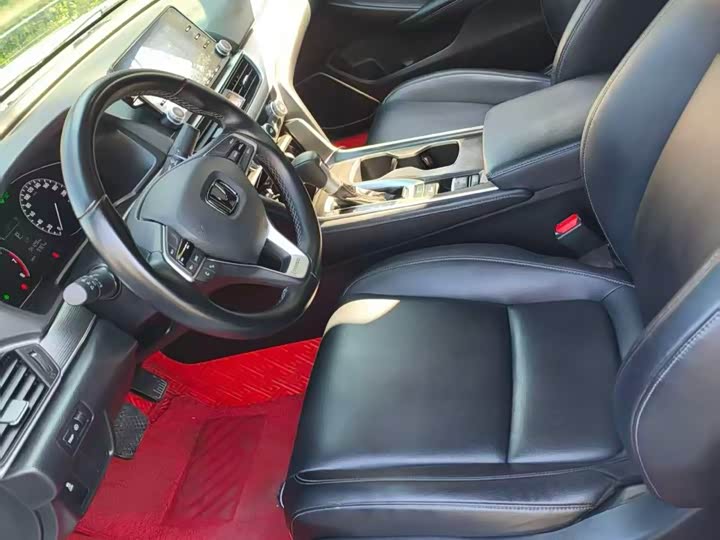 Honda Accord 2018 2018款 260TURBO 精英版 国V
