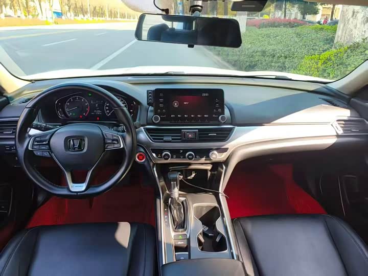 Honda Accord 2018 2018款 260TURBO 精英版 国V