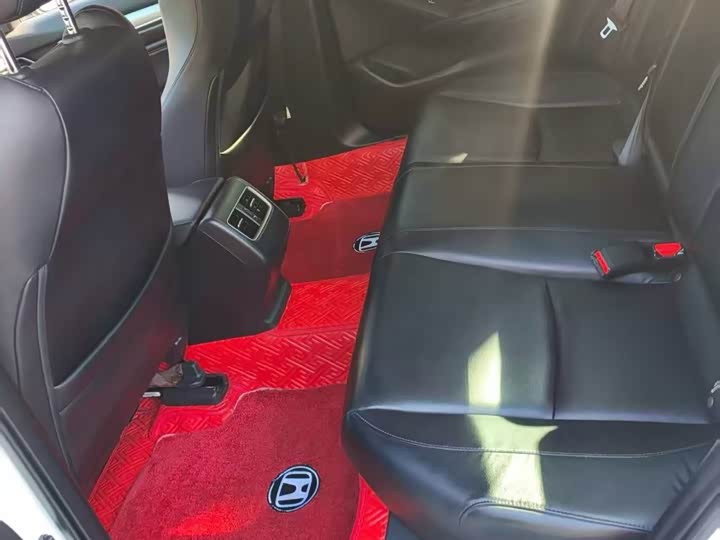 Honda Accord 2018 2018款 260TURBO 精英版 国V