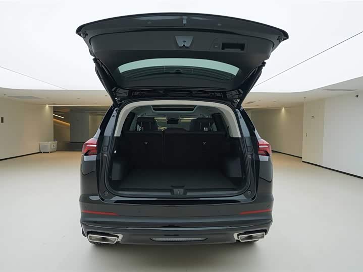 Buick Envision Plus 2026 2026款 昂科威Plus 28T 四驱白金版