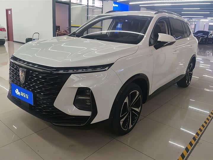 Фото 1 - Roewe RX5 Max