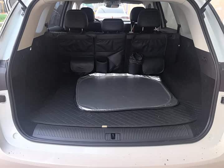 Фото 4 - Roewe RX5 Max