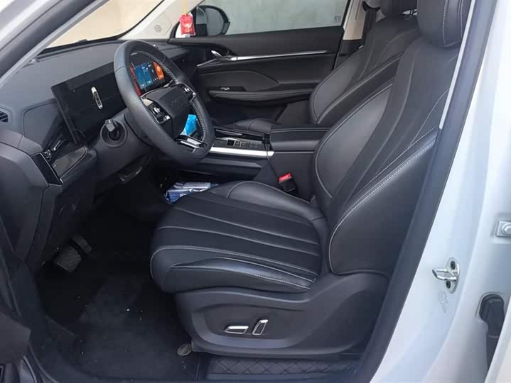 Фото 9 - Roewe RX5 Max