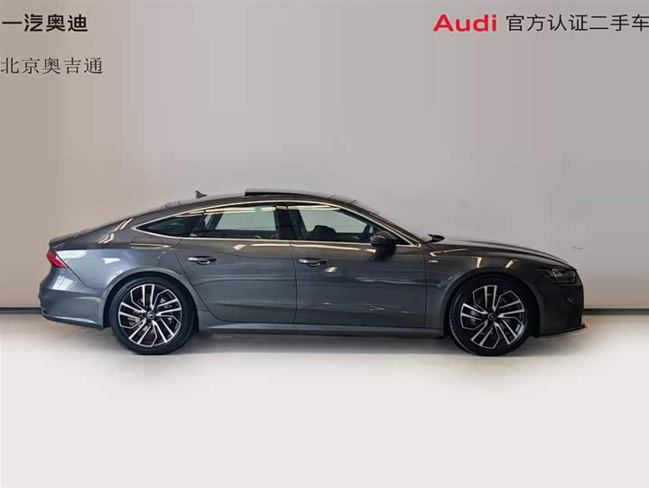 Фото 4 - Audi A7