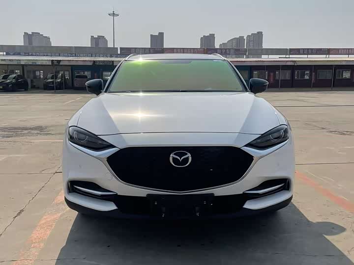 Фото 2 - Mazda CX-4