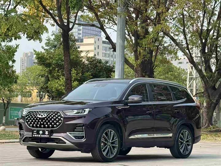 Photo 1 - Chery Tiggo 8 Plus