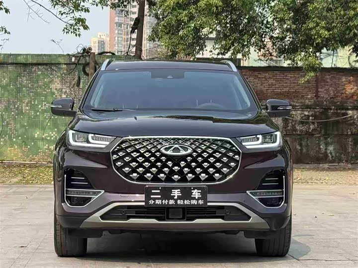 Photo 2 - Chery Tiggo 8 Plus