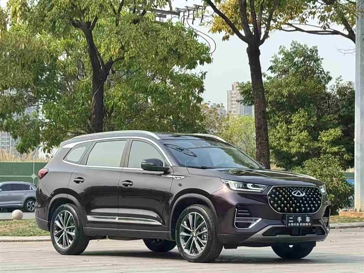 Photo 3 - Chery Tiggo 8 Plus