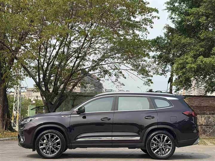 Photo 4 - Chery Tiggo 8 Plus